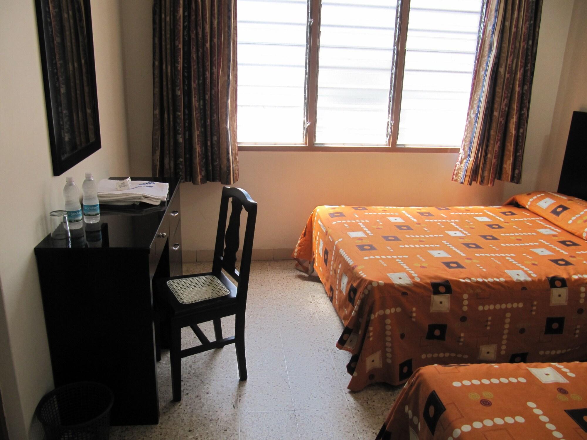 Hotel Amparo Veracruz