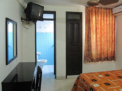 Amparo Hotel